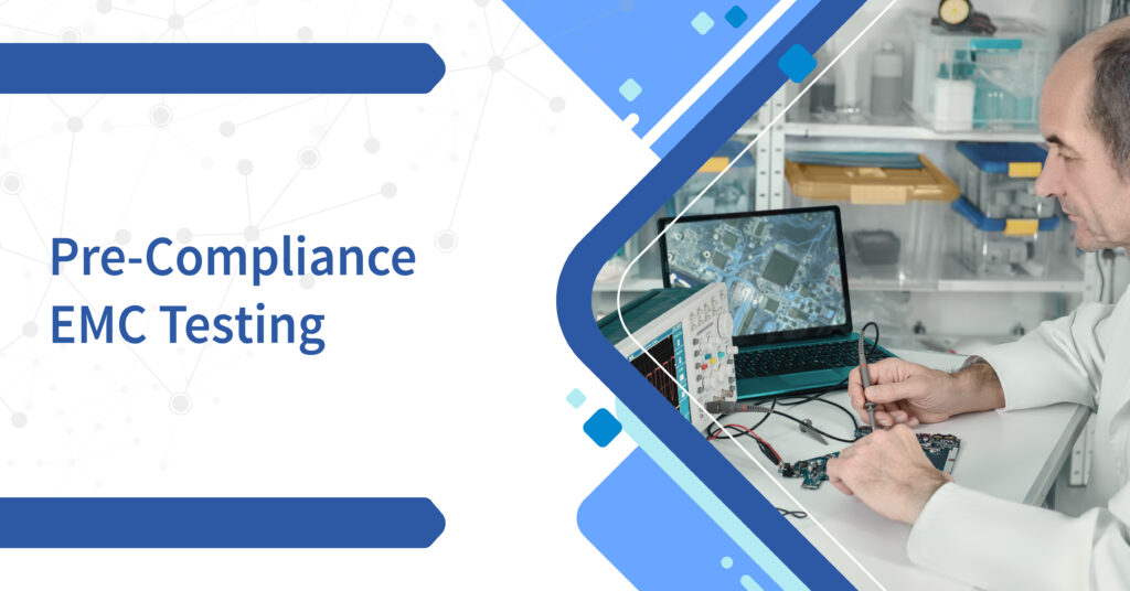 Pre-Compliance EMC Testing for Medical Devices