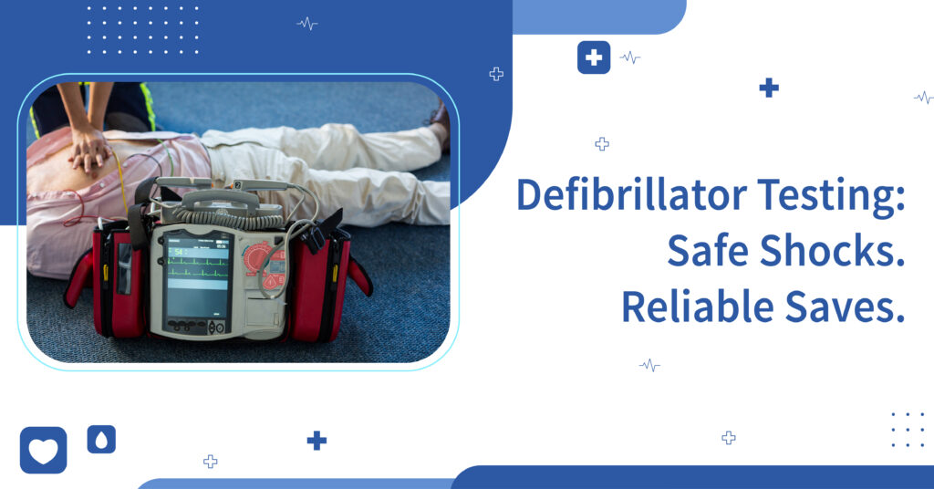 Defibrillator Testing Services in India