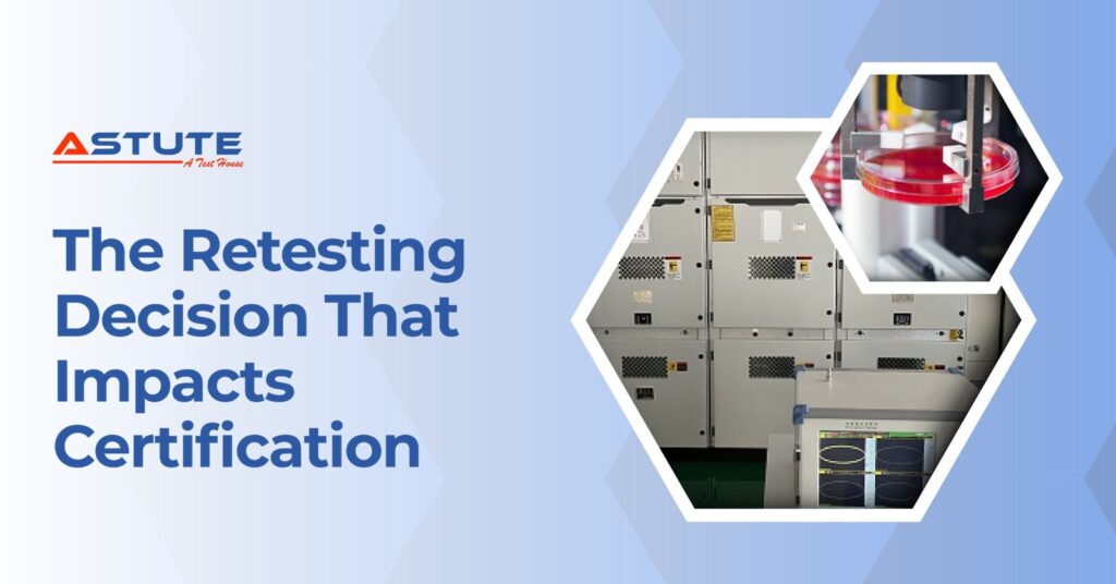 When Does a Design Change Require Partial vs Full Retest?