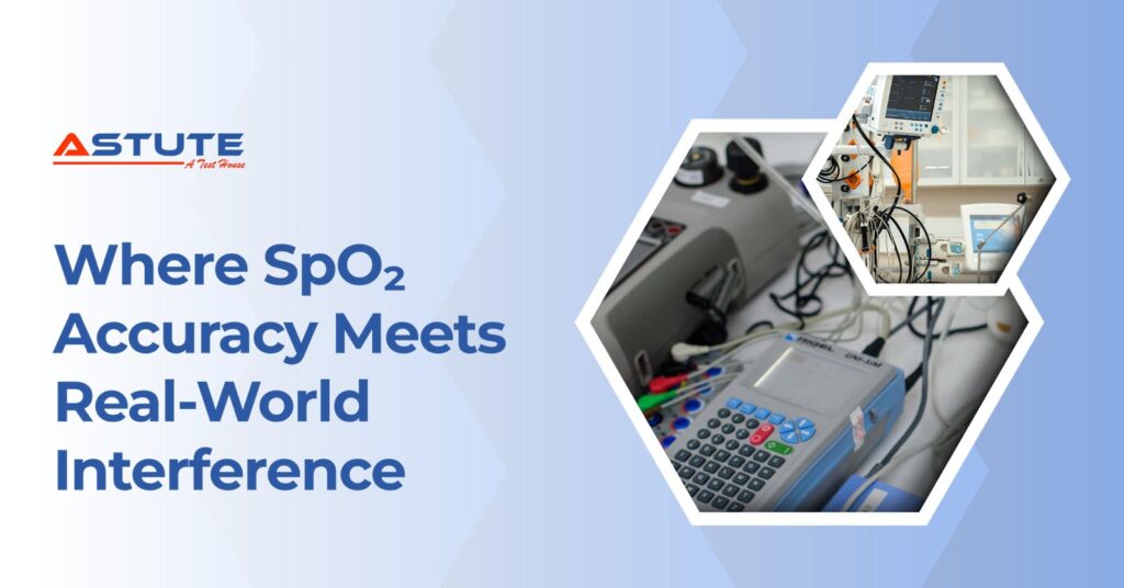 ISO 80601-2-61 Pulse Oximeter Testing India