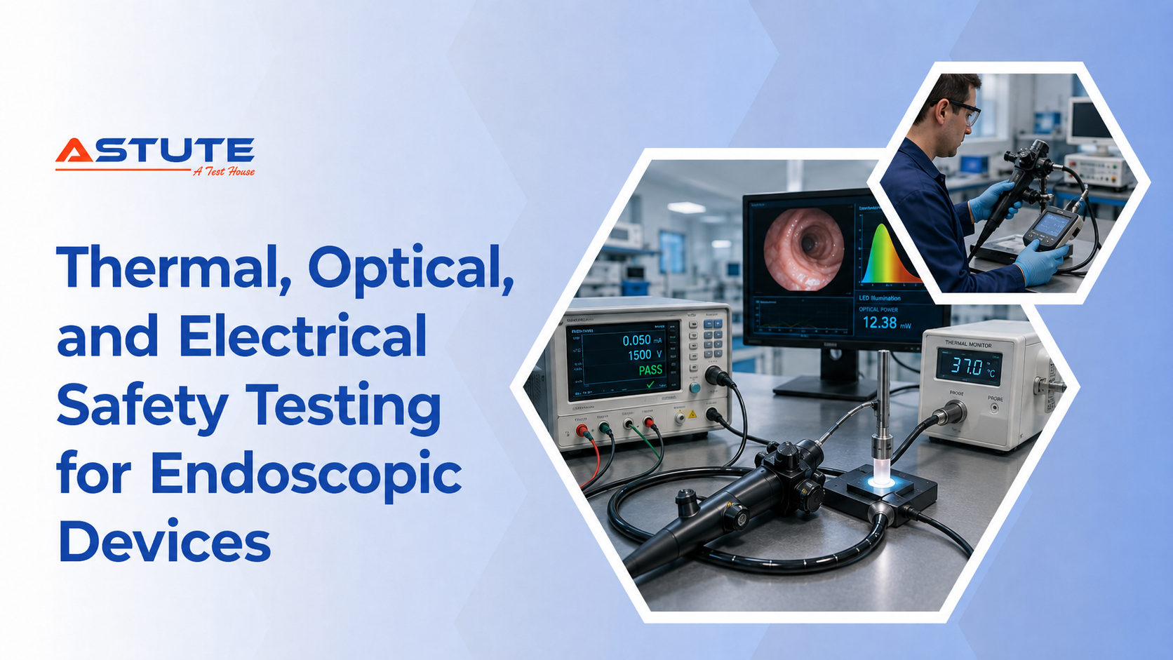 Endoscopic Equipment Testing IEC 60601-2-18
