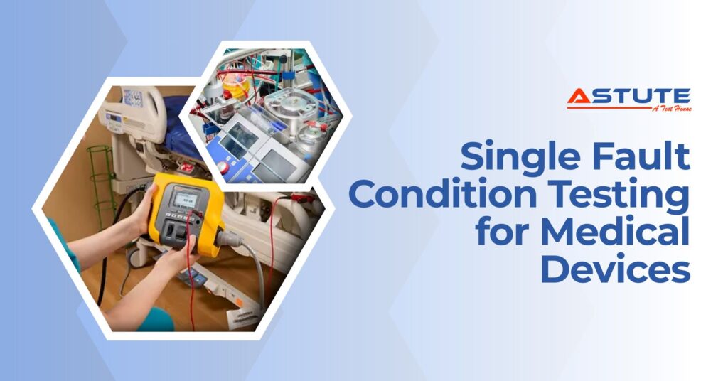 Single Fault Condition Testing for Medical Devices