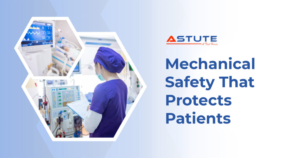 Mechanical Safety and Enclosure Strength Testing
