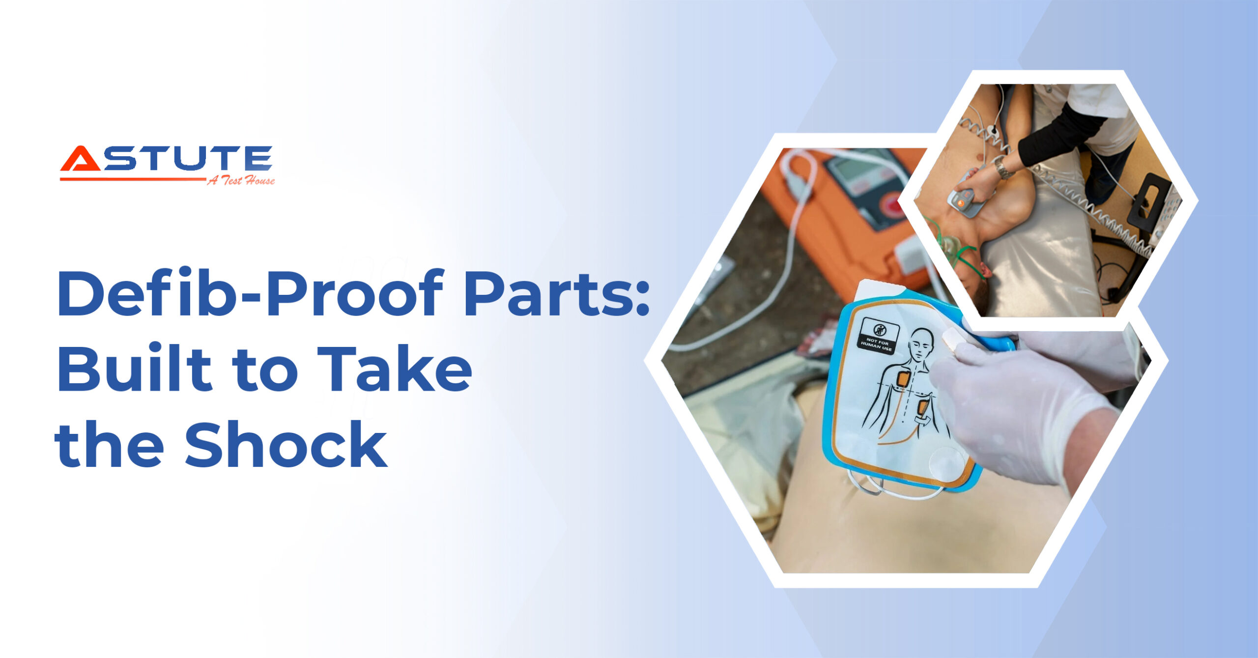 Defibrillation-Proof Applied Parts Testing Under IEC 60601-1